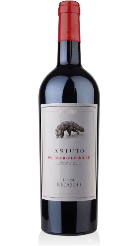 Bolgheri DOC Superiore - Astuto - Ricasoli