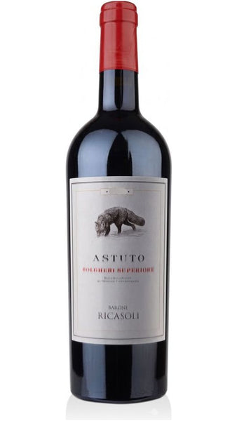 Bolgheri DOC Superiore - Astuto - Ricasoli