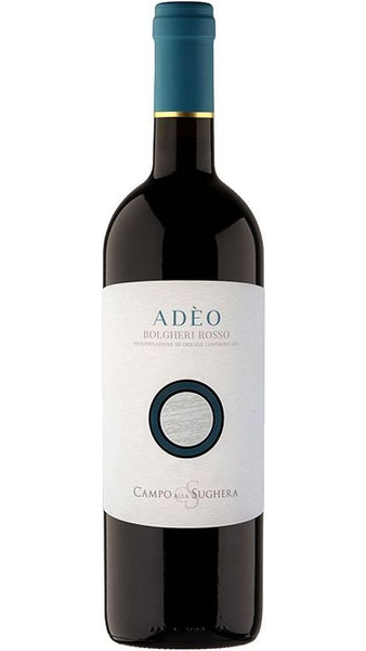 Bolgheri Rosso DOC Adeo - Campo Alla Sughera