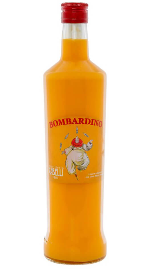 Bombardino 70cl - Distilleria Caselli