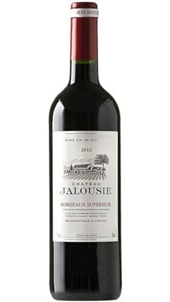 Bordeaux Superieur Rouge - Chateau Jalousie