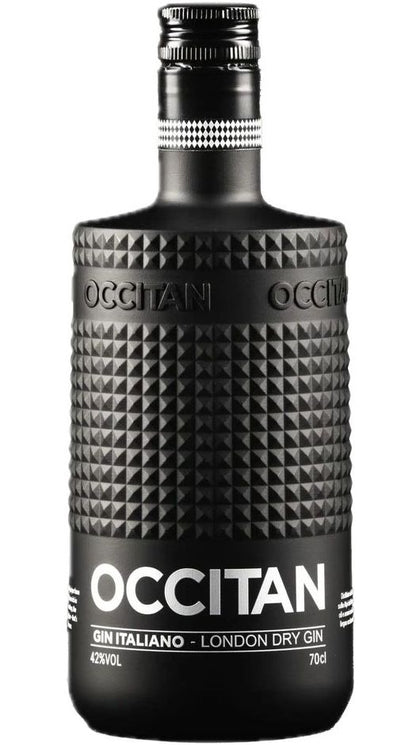 Gin Dry Occitan 70cl - Bordiga