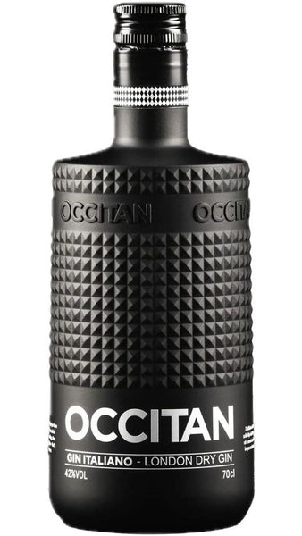 Gin Dry Occitan 70cl - Bordiga
