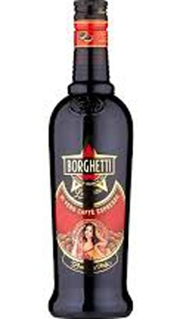 Borghetti Caffe' Sport 70cl