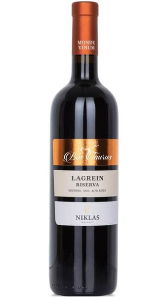 Lagrein Riserva Alto Adige DOC Bos Taurus - Niklas