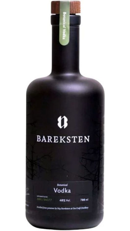 Botanical Vodka 70cl - Bareksten