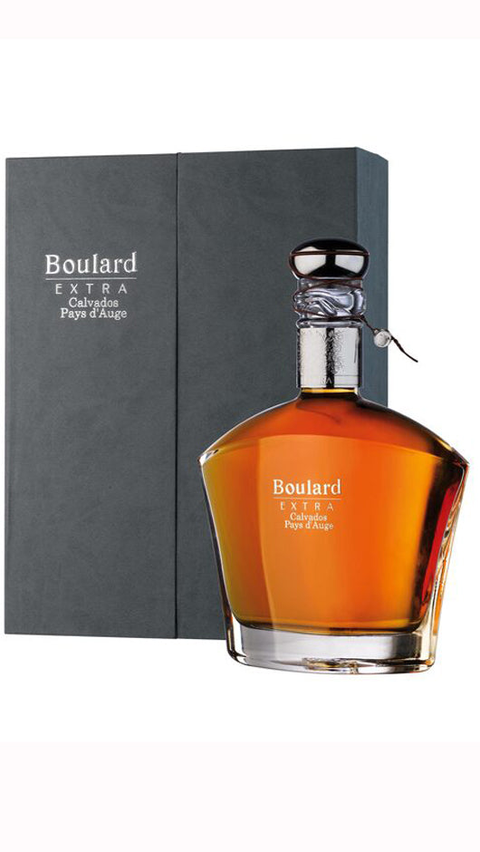 Boulard Decanter Extra - Cofanetto - 70cl
