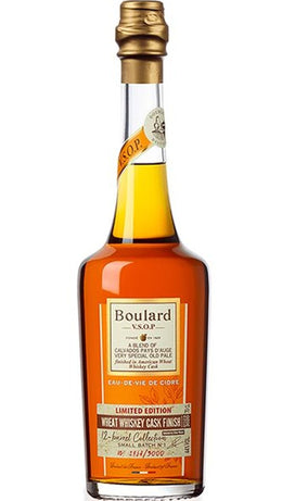 Boulard V.S.O.P. Wheat Cask Finish 70cl