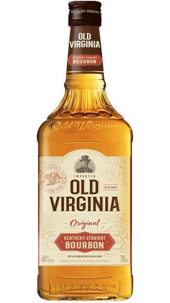Bourbon 6 Years 70cl - Old Virginia