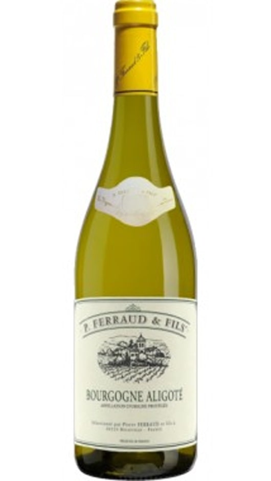 Bourgogne Aligote - Pierre Ferraud & Fils