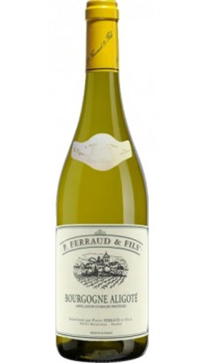 Bourgogne Aligote - Pierre Ferraud & Fils