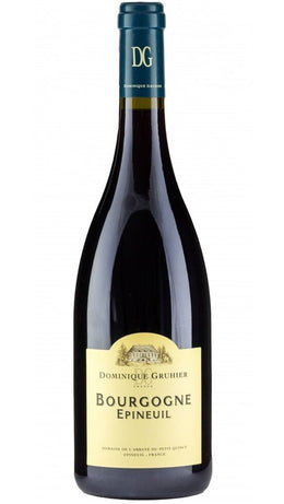 Bourgogne Epineuil Rouge - Dominique Gruhier