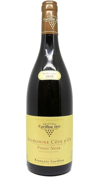 Bourgogne Pinot noir - François Carillon