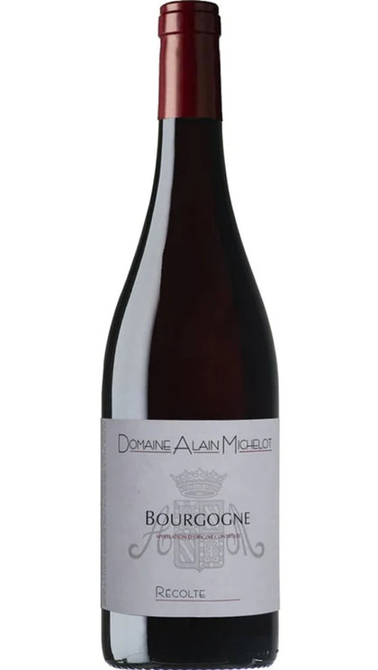 Bourgogne - Rosso - Domaine Alain Michelot