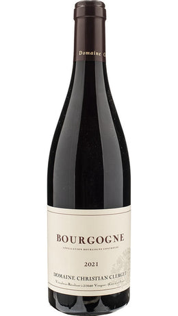 Bourgogne Rouge - Domaine Clerget