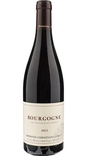 Bourgogne Rouge - Domaine Clerget