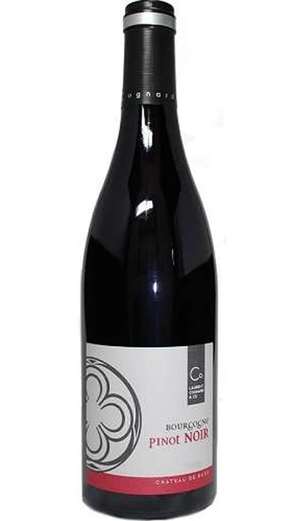 Bourgogne Rouge - Laurent Cognard & Co