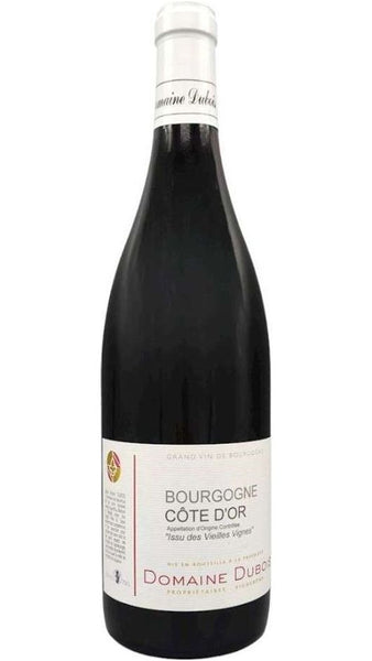 Bourgogne AOC Issu de Vieilles Vignes Côte D'Or Rouge - Domaine Dubois