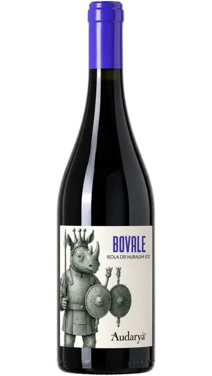 Bovale Nuracada IGT - Audarya