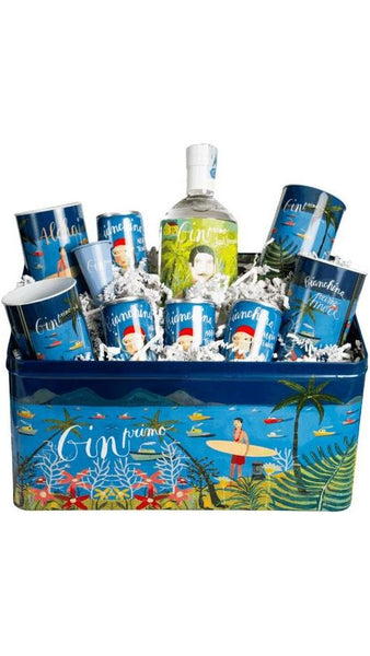 Box Gin Primo Aloha - Premiata Officina Lugaresi