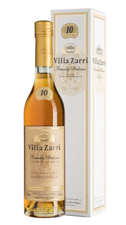 Brandy 10years Assembled 50cl - Villa Zarri