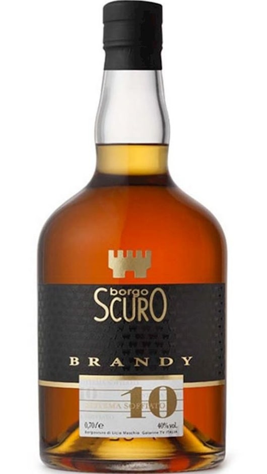 Brandy Borgoscuro 70cl