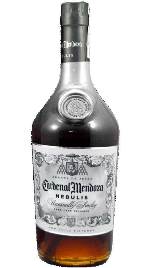 Brandy Cardenal Mendoza Nebulis 70cl