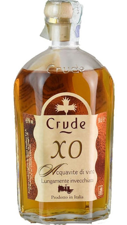 Brandy Crude XO Acquavite Invecchiata 50cl