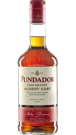 Brandy Fundador 70cl