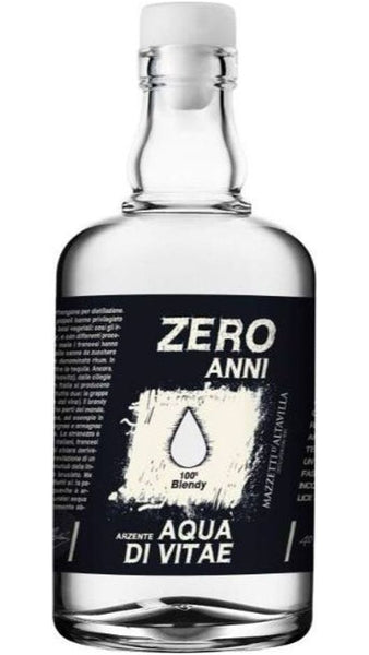Brandy Italiano Zero Anni 70cl - Astucciato - Mazzetti