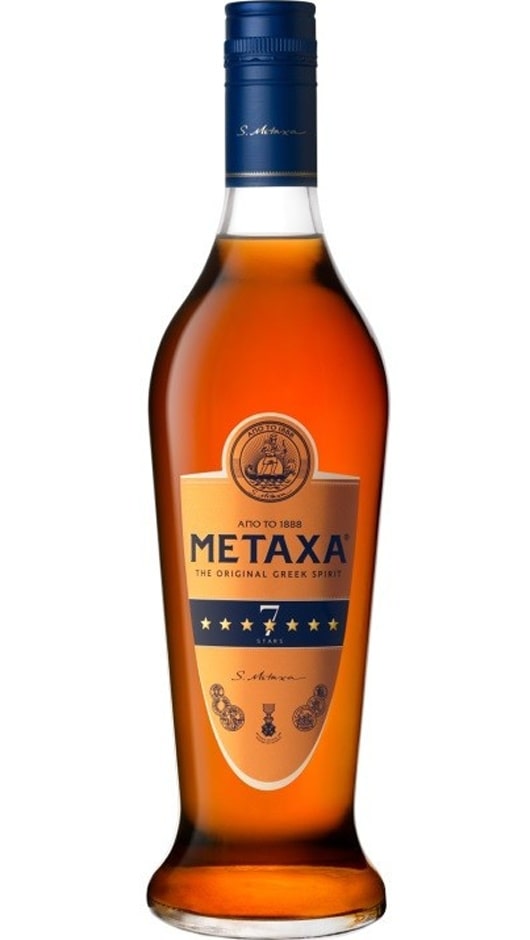 Brandy Metaxa 7 stelle 70cl