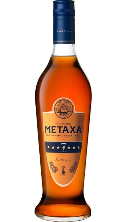 Brandy Metaxa 7 stelle 70cl