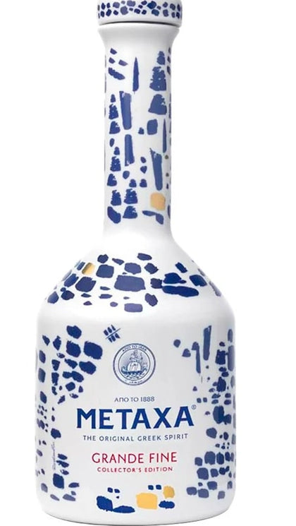 Brandy Metaxa Grande Fine 70cl - Ceramica