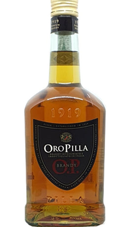 Brandy Oro Pilla Riserva 70cl