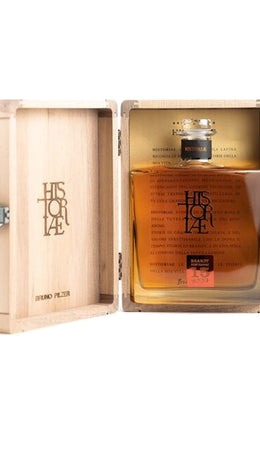 Brandy Portegnac 15 anni - 70cl - Caisse en Bois