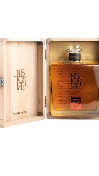 Brandy Portegnac 15 anni - 70cl - Caisse en Bois