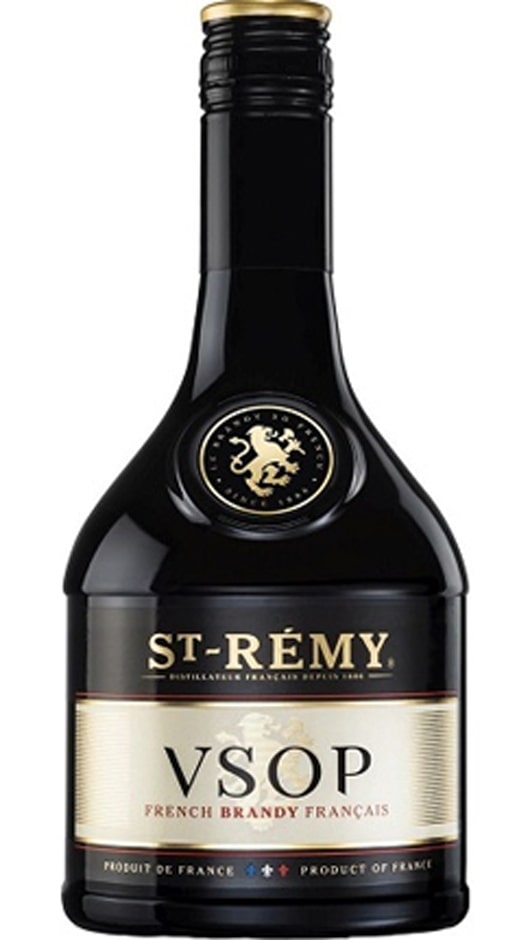Brandy St Remy VSOP – Remy Marten