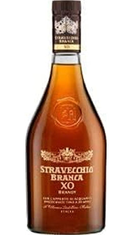 Brandy Stravecchio Branca XO 70cl