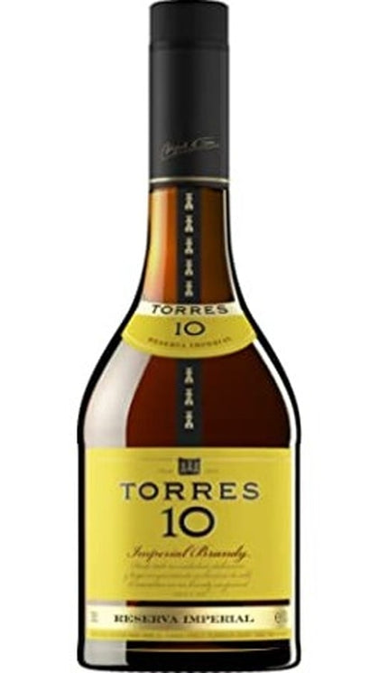 Brandy Torres 10 Imperial Gran Riserva 100cl