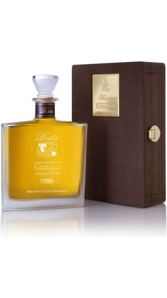 Brandy 70cl - Casalotto 1992 - Distilletia Berta
