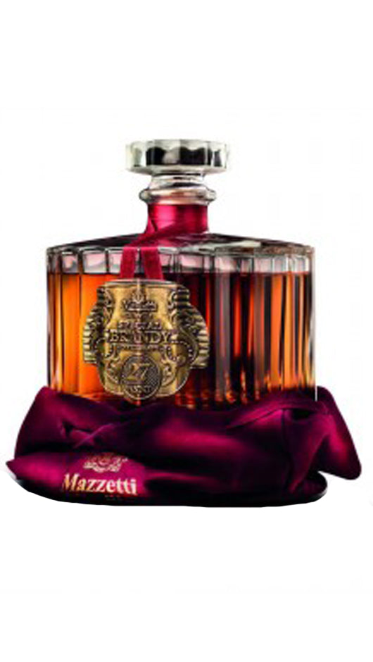 Brandy Mazzetti 27y Panno Speciale 70cl