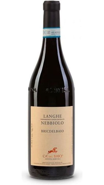BricdelBaio - Langhe Nebbiolo DOC - Cà del Baio - Magnum
