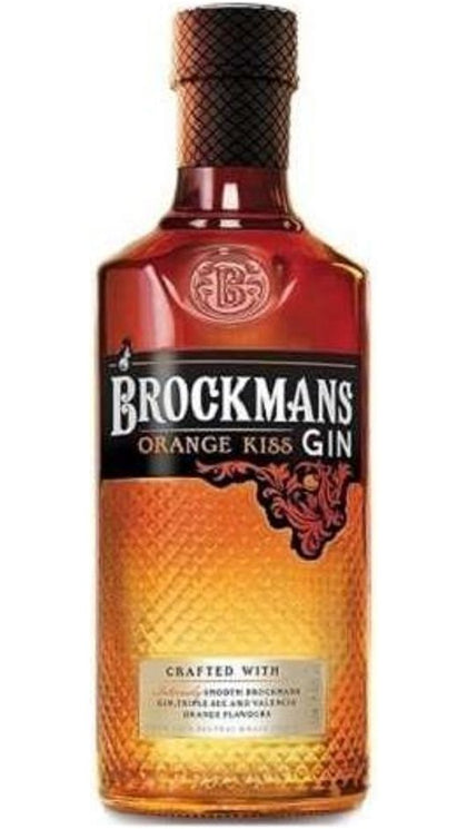 Brockmans Gin Orange Kiss 70cl - Francoli