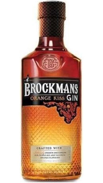 Brockmans Gin Orange Kiss 70cl - Francoli