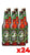 Brooklyn Lager 33cl - Cassa da 24 Bottiglie