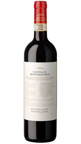 Brunello Di Montalcino DOCG - Cantina Di Montalcino