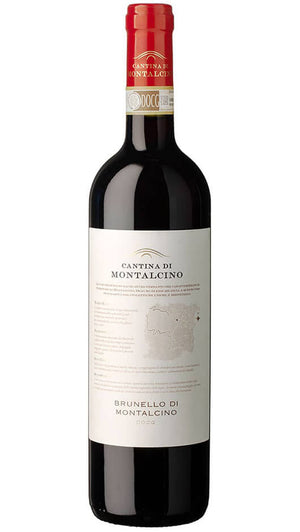 Brunello Di Montalcino DOCG - Cantina Di Montalcino