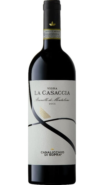 Brunello Di Montalcino DOCG - Vigna La Casaccia - Canalicchio Di Sopra