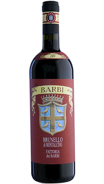 Brunello di Montalcino Riserva DOCG 2020 - Fattoria dei Barbi