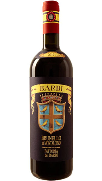 Colombini Brunello di Montalcino DOCG - Fattoria dei Barbi